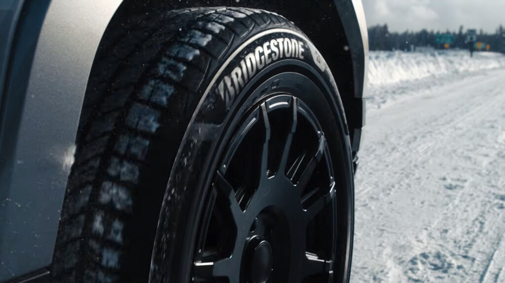 Tire Rack Praises Bridgestone UltraWeather Tires For Winter Grip