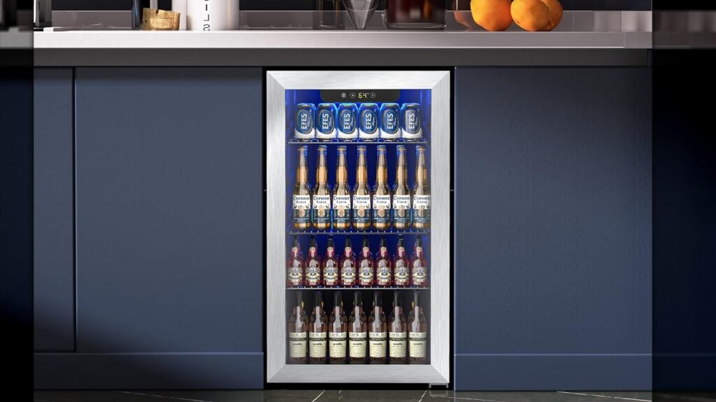 Best Undercounter Beverage Refrigerators, Top Picks For 2026