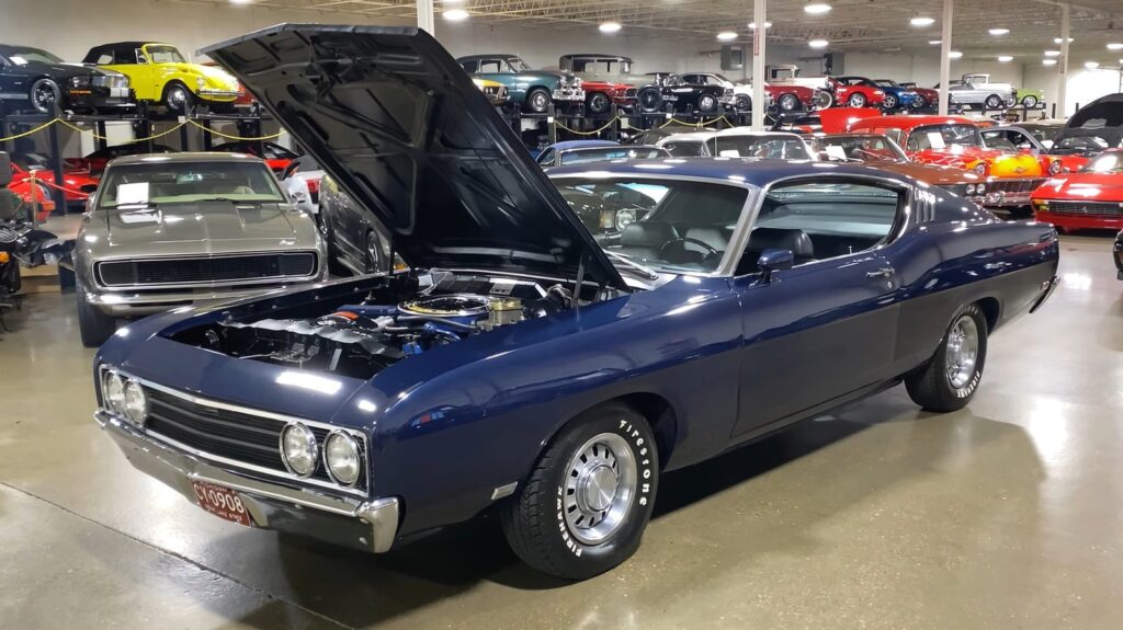5 Ford Muscle Cars, That Outperform The Mustang