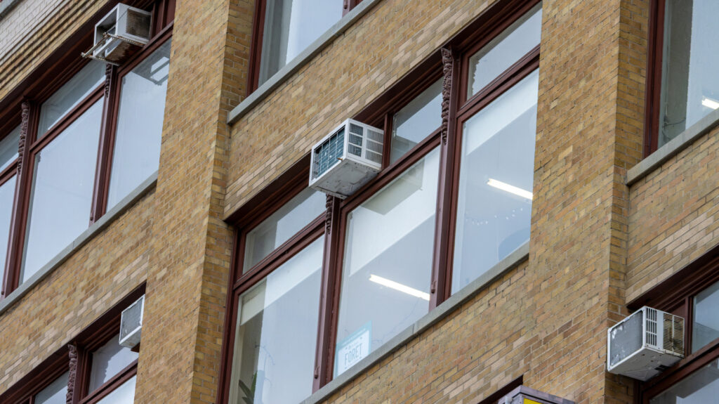 Can You Install A Window AC Sideways, Risks To Know