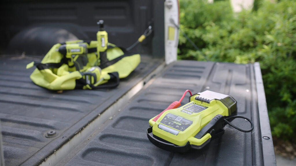 5 Ryobi Tools Every Truck Driver Should Keep Handy