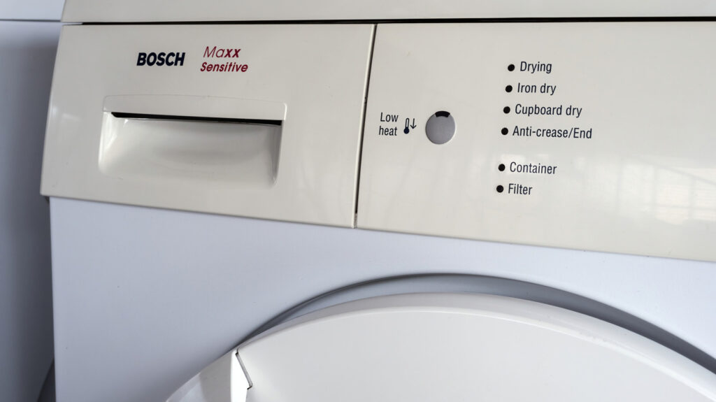 How To Clean Your Dryer Condenser, And When To Do It