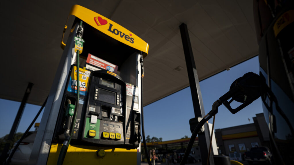 Why Gas Pumps Ask For Your ZIP Code, Explained