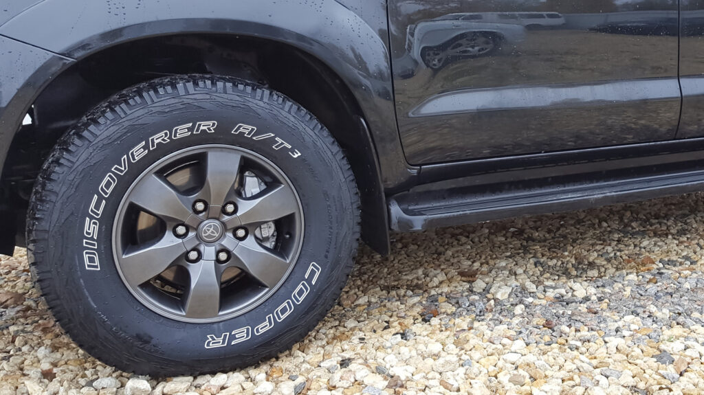 5 Downsides Of All-Terrain Tires, You Should Know