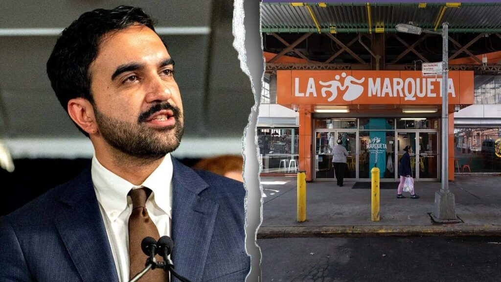 Grocers Warn Mamdani Store Operators, Vow Lawsuits Over Plan