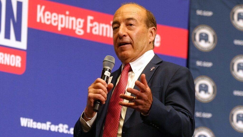 Mark Lynch Endorses Ralph Norman In South Carolina Runoff
