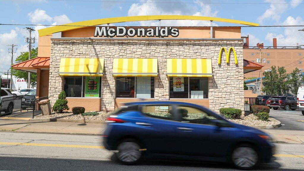 McDonald’s Sales Slow As Value Deal Push Misses Targets