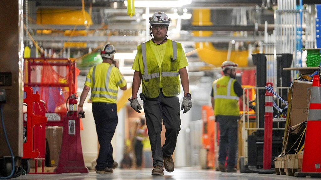 Democrats Can Lead On Data Centers, Protect Jobs And Revenue