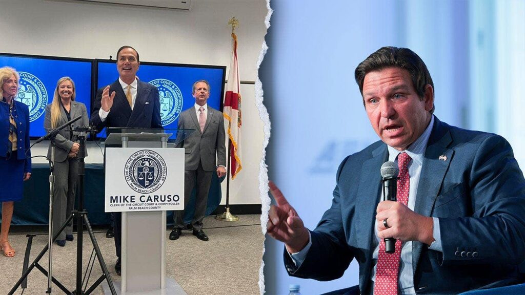 DeSantis Says Ex Ally Could Face Death Penalty In Child Sex Case