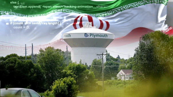 Iranian Hackers Target Water Systems, Leaders Face Urgent Action