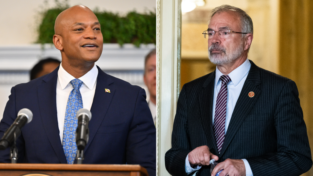Harris Blasts Moore’s Redistricting Push, Cites 2028 White House Bid
