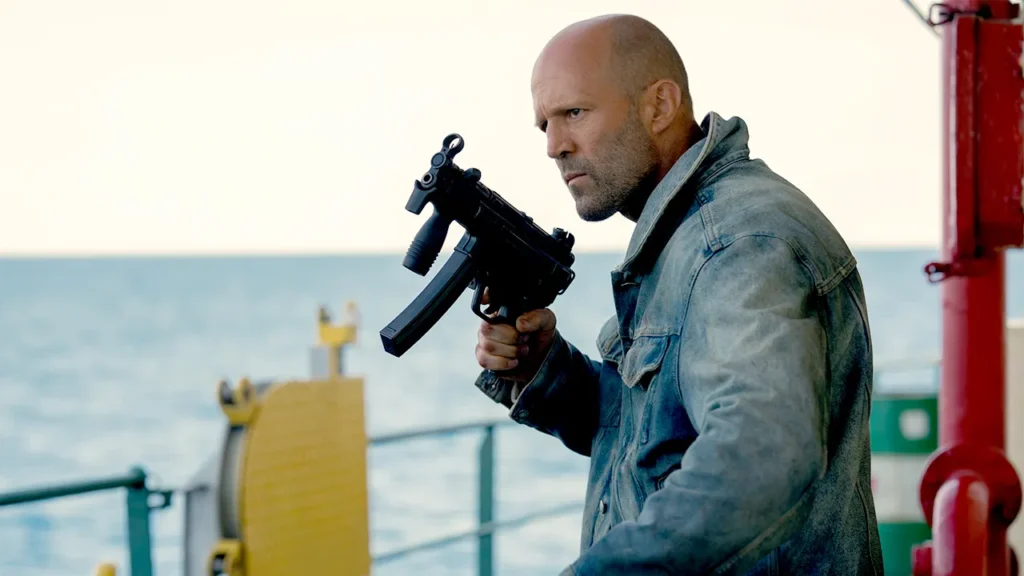 Mutiny Review, Jason Statham Leads A Tense High Seas Brawler