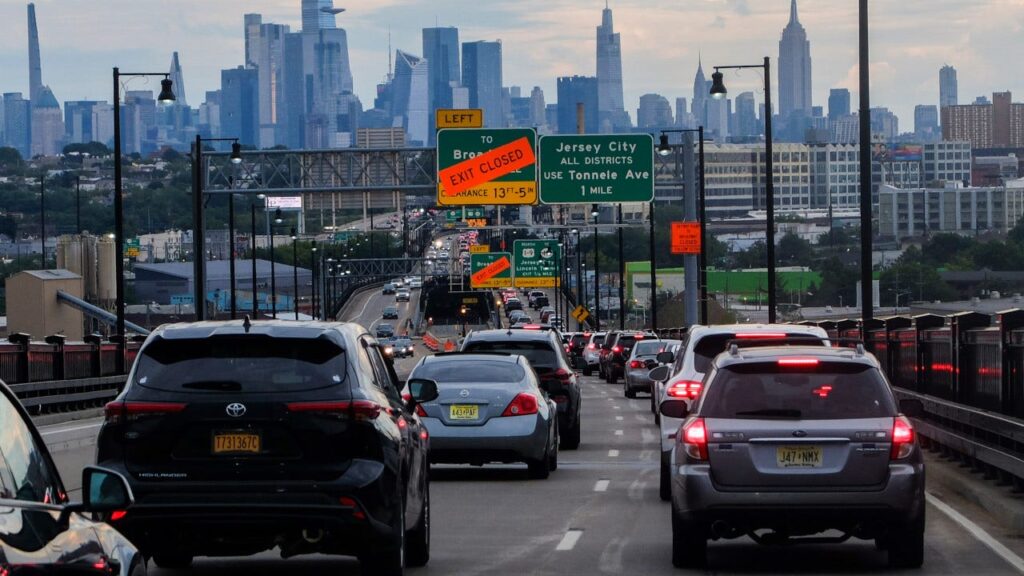 NYC Congestion Toll Fails To Improve Air Quality, City Says