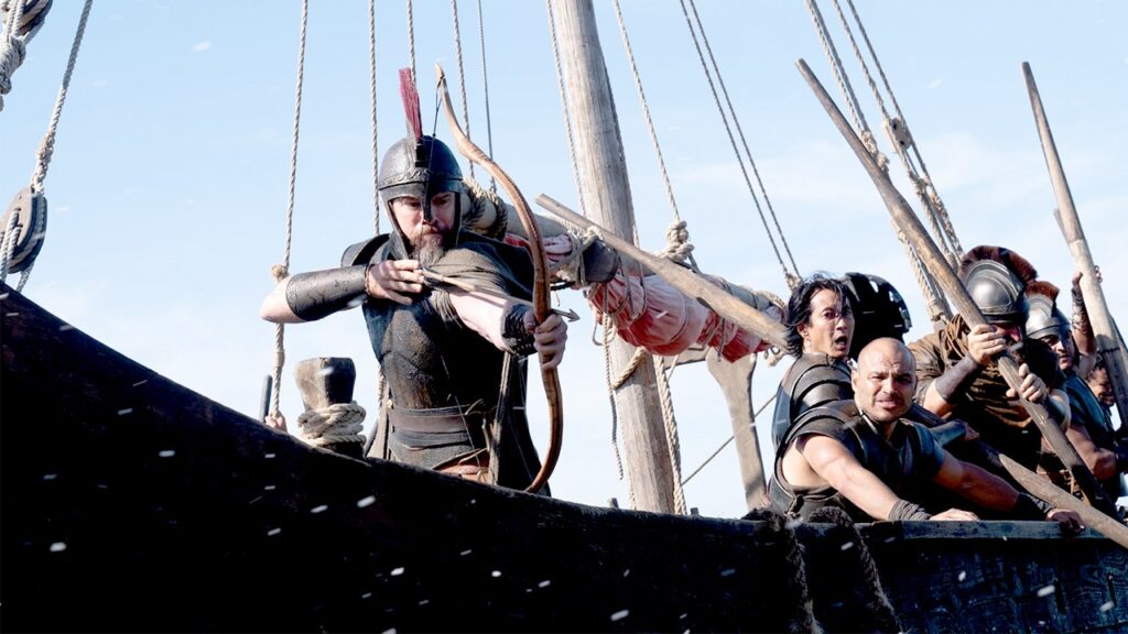 The Odyssey Highlights A Grim Future For American Children