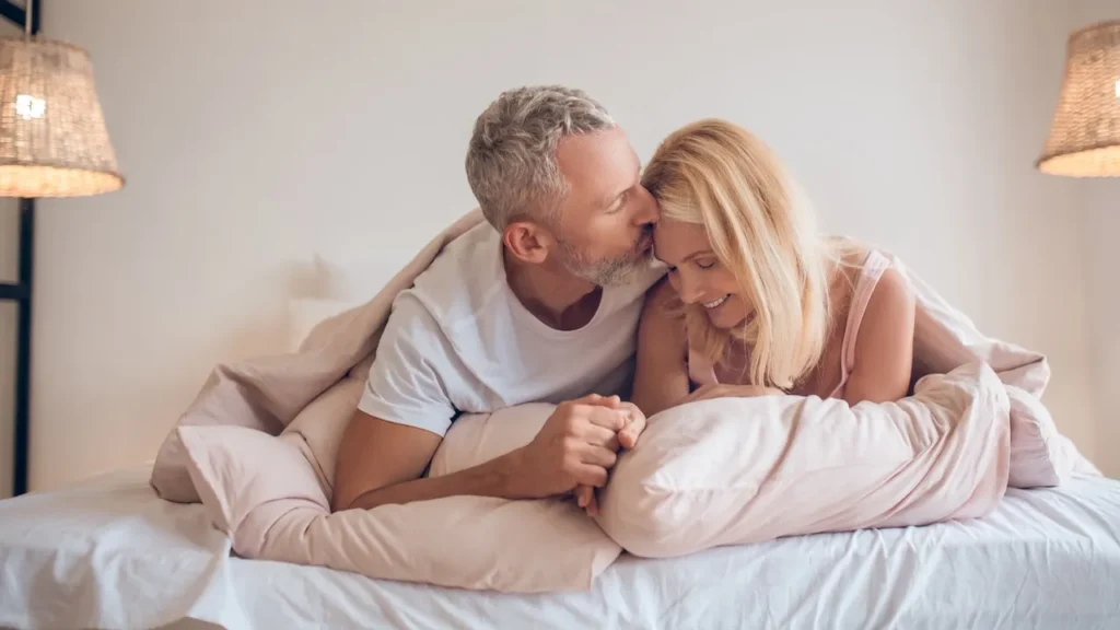 How Often Married Americans Have Sex, Survey Reveals Trends