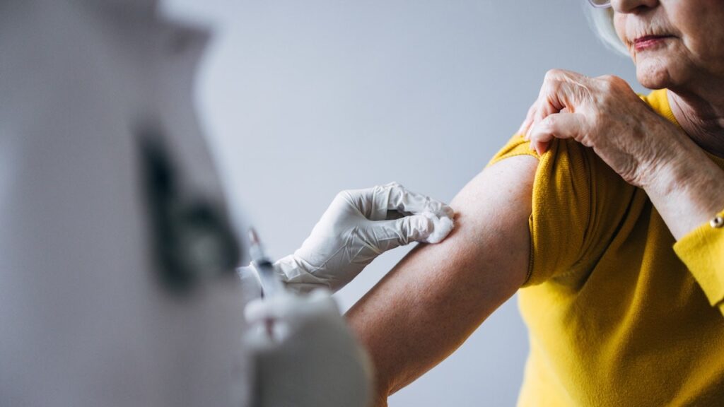 FDA Approves First mRNA Flu Vaccine For Older Adults