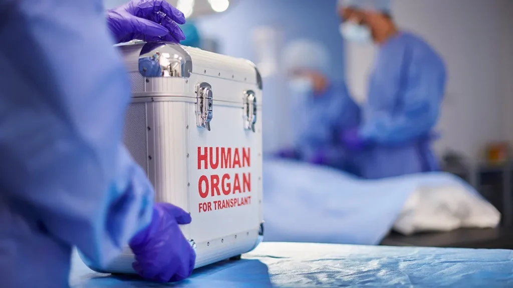 HHS Moves To Decertify Organ Group After Safety Failures
