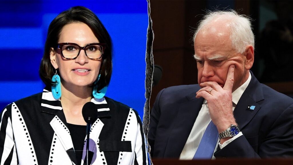 Minnesota Fraud Scandal Puts Flanagan On Defense In Senate Race