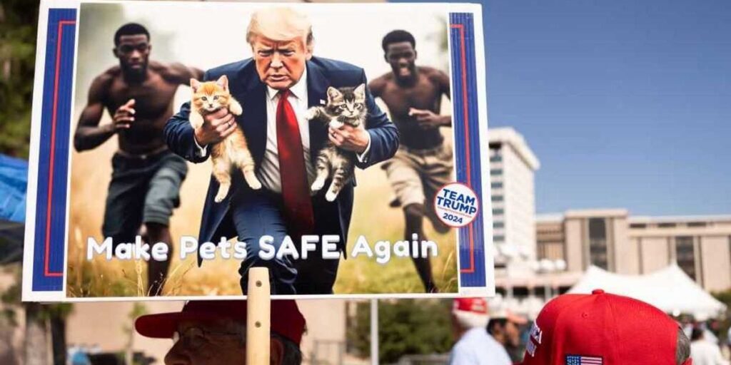 Trump Deportation Fight Escalates As Supreme Court Weighs Haiti Order