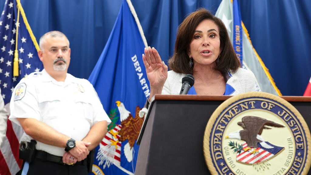 Trump Urges Pirro To Revisit Dropped Reflecting Pool Case