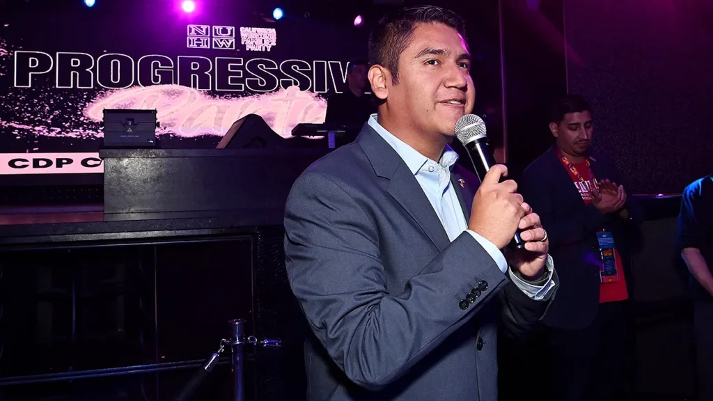 Bernie-Backed California Candidate Defends DEI, Challenges Valadao