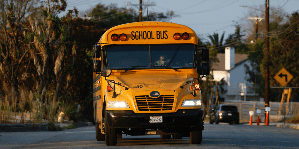 California Parents Arrested After School Bus Vandalism Arrests