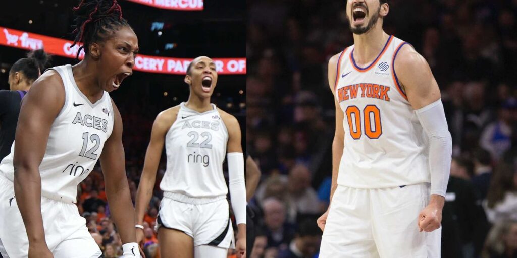 Enes Kanter Freedom Criticizes NBA, WNBA, Transgender Policy Debate