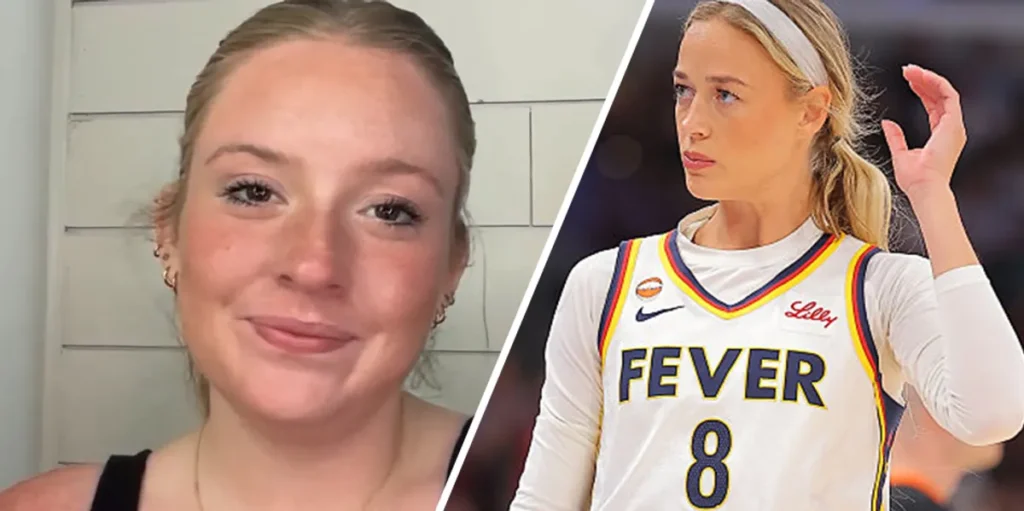 Sophie Cunningham, WNBA Spotlight Grows Amid Rising Attention