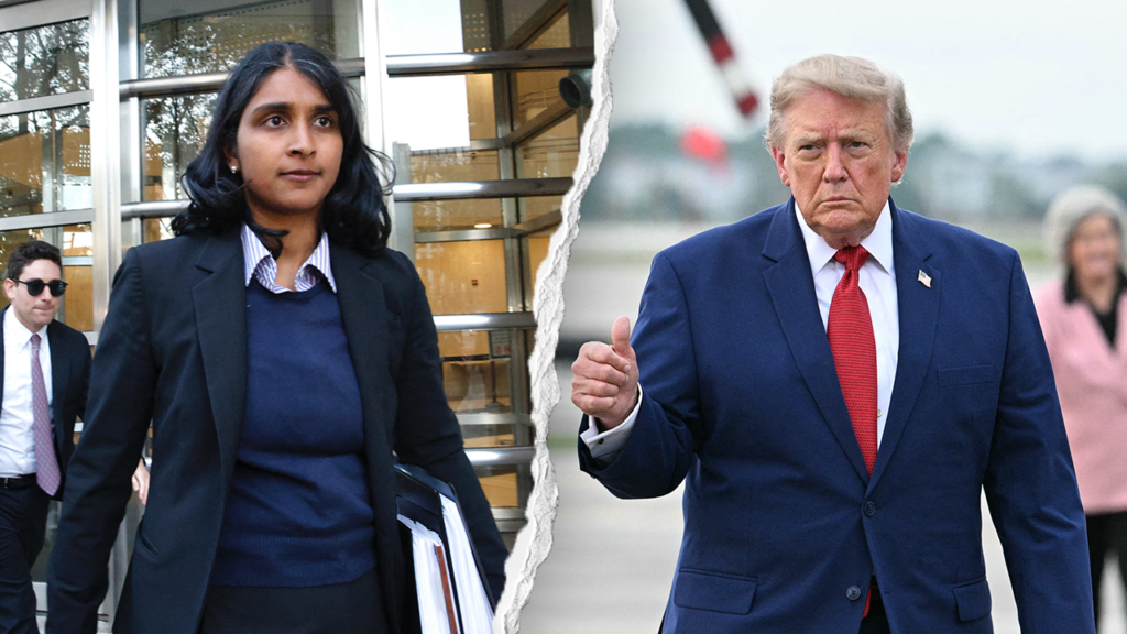 Trump Backs Komatireddy To Challenge Letitia James in New York