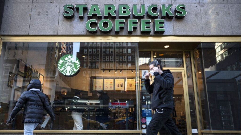 Starbucks Plans Over 200 Corporate Layoffs, Relocation Cuts Lead