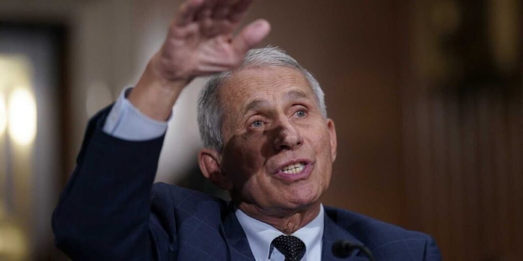 CDC, Fauci Face New Questions Over Vaccine Miscarriage Claims