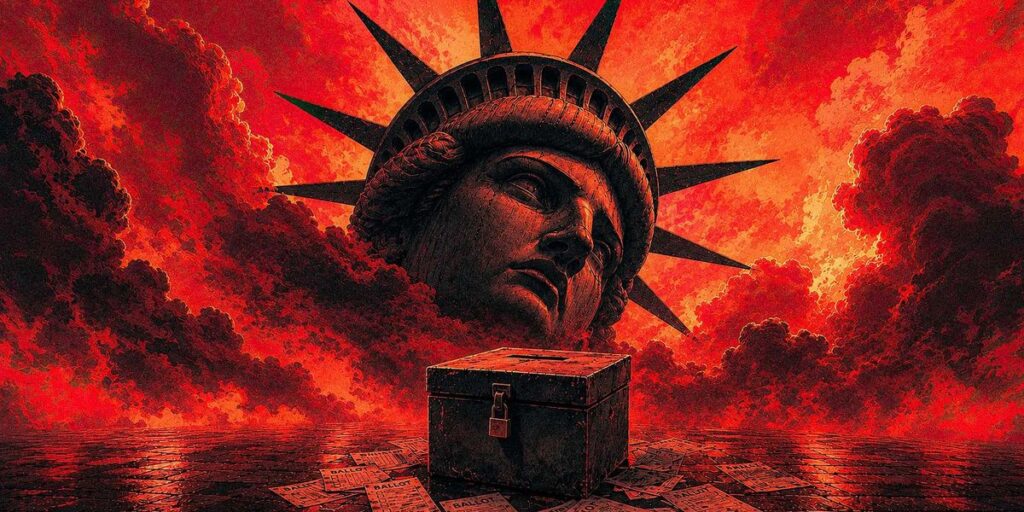 Charlie Kirk Warns Leftist Violence, Trade Wars Fuel Division