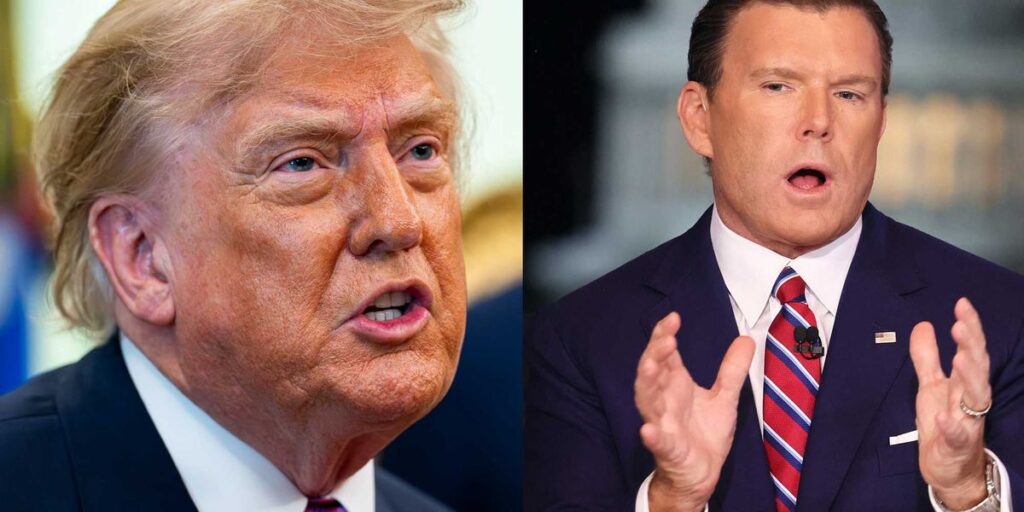Trump Defends Iran Strikes In Fiery Fox News Interview