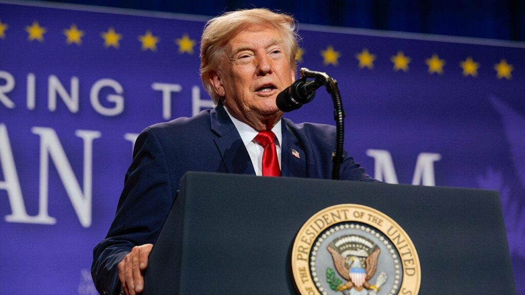 Trump Cuts Childhood Vaccine Schedule, Expands Parental Control