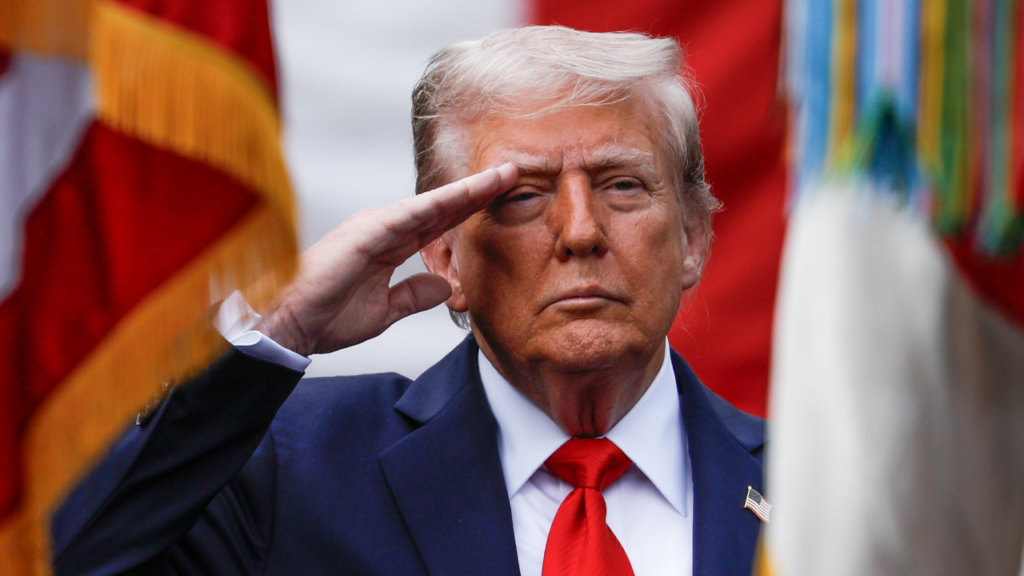 Trump Confirms Pentagon Visit For 25th 9/11 Anniversary