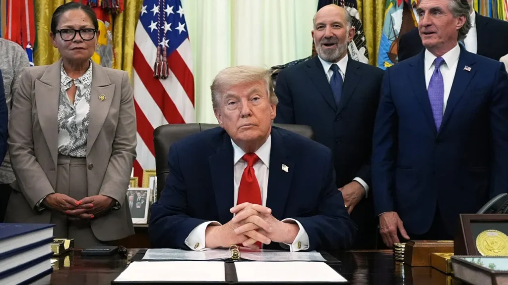 FTC, Ferguson Moves to Restore Trump-Era Deal Clarity