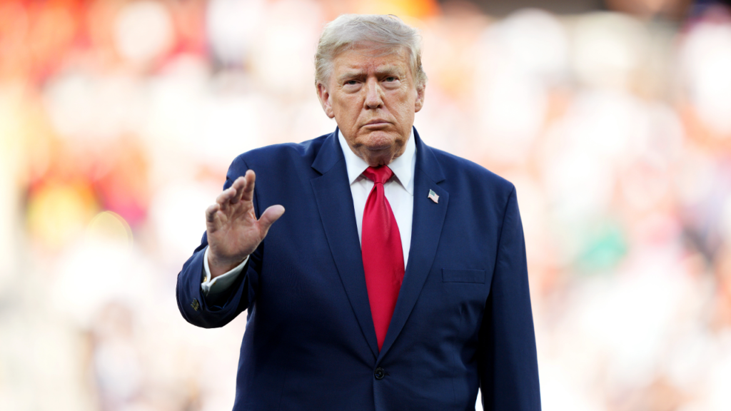 Trump Pushes Defense Supply Chain Security, Cuts China Dependence