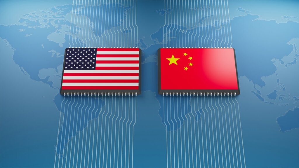 China Cheers as Left Delays America’s AI Infrastructure Buildout