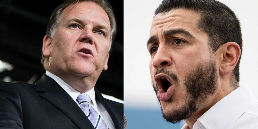 JD Vance Enters Michigan Senate Race Debate Over Mike Rogers And Abdul El-Sayed