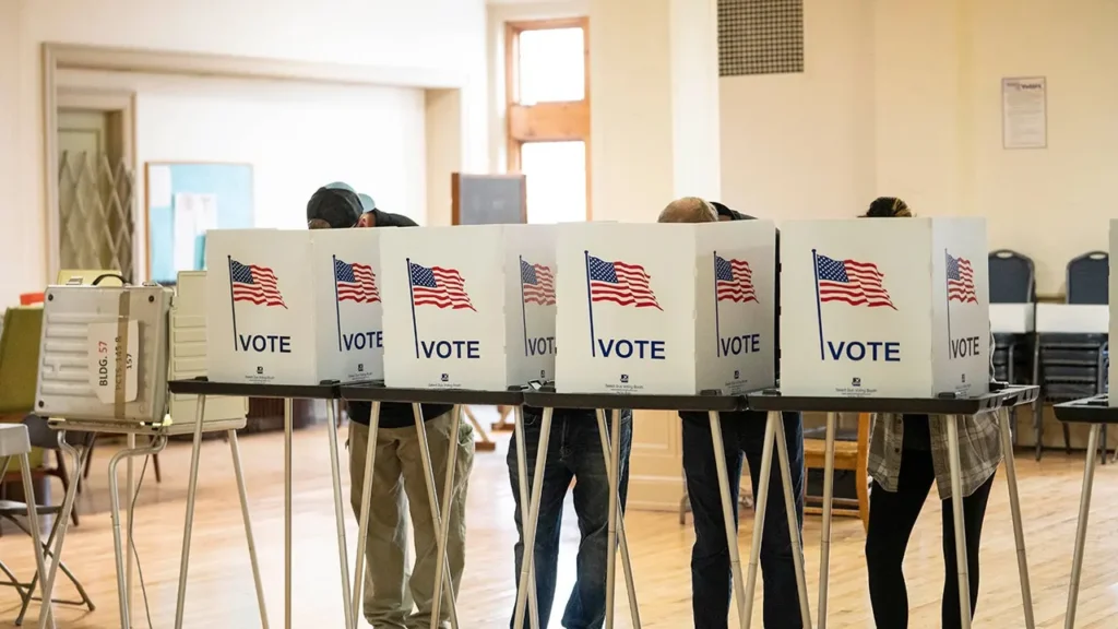 Michigan Democrats Near Disaster After El-Sayed Win Narrowed