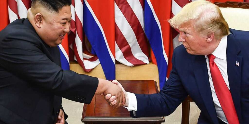 Trump, Biden Face North Korea Nuclear Threat Dilemma