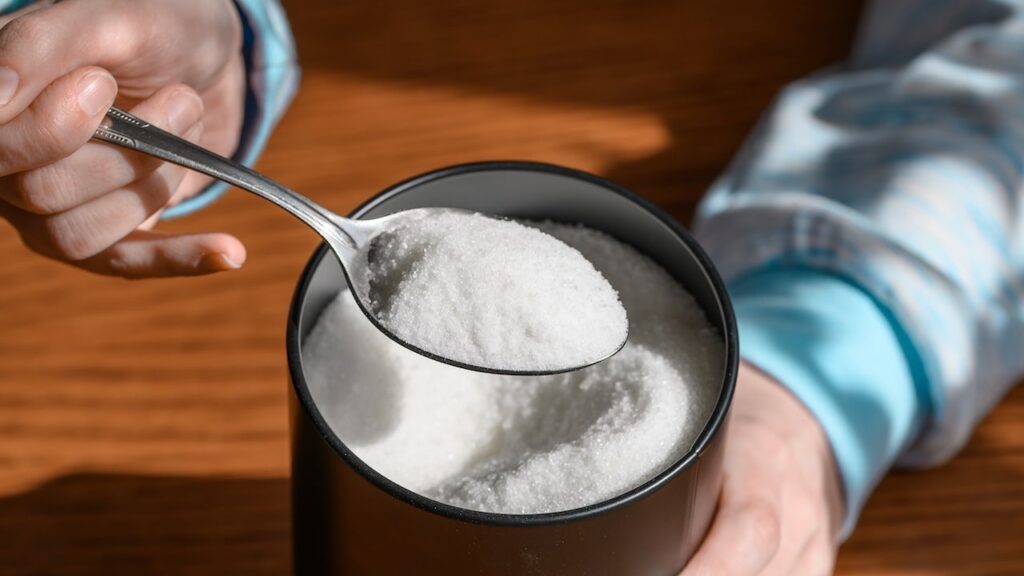 Popular Sweetener Xylitol Linked To Higher Heart Risk