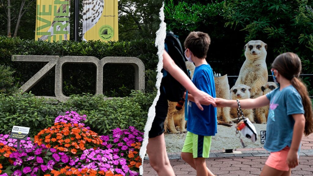 Smithsonian National Zoo Faces Scrutiny Over DEI And Climate Messaging