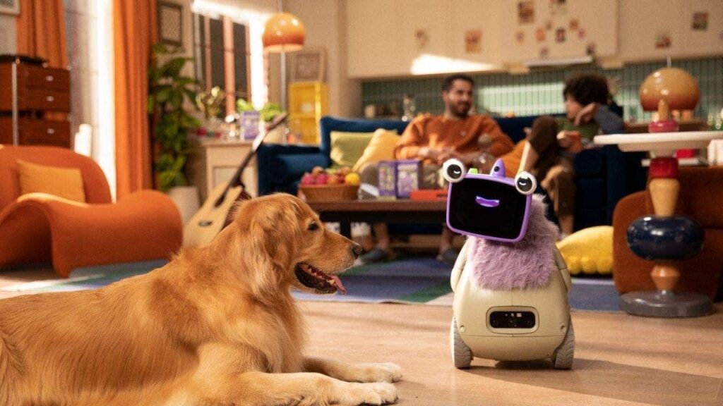 AI Robot Pet Remembers Your Family, Raises Privacy Concerns