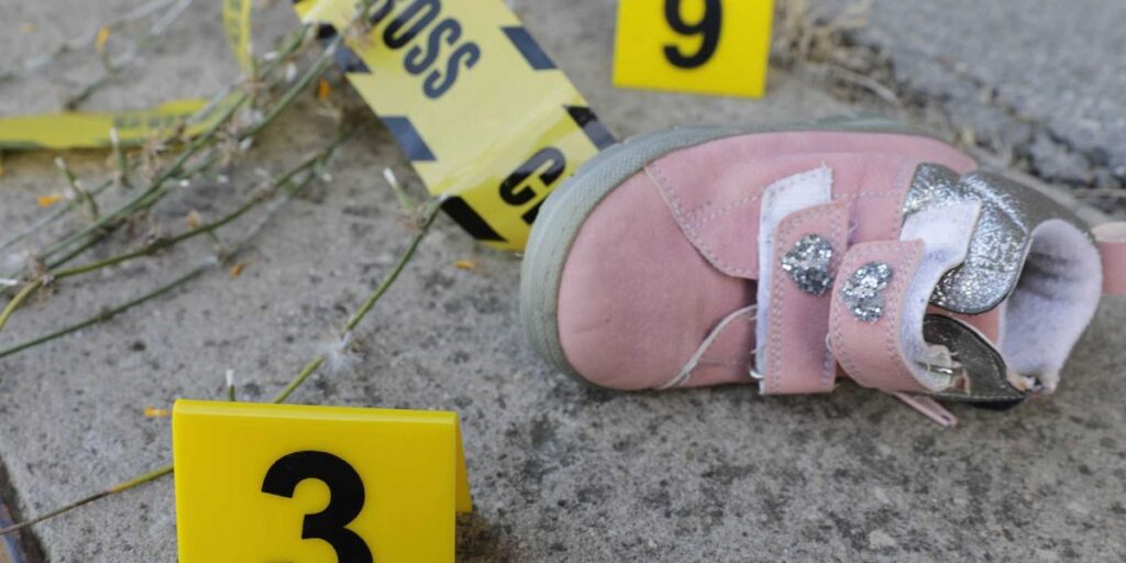 Mom Killed Children In Custody Battle In New York, Utah