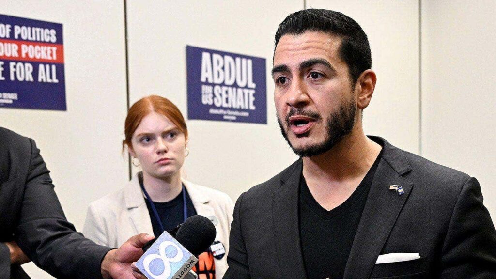 El-Sayed Defends Child Sex Changes, Cites Doctors’ Authority