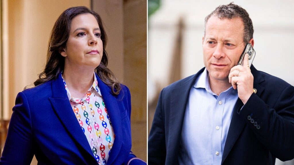 Gottheimer, Stefanik Launch Bipartisan Campus Antisemitism Caucus