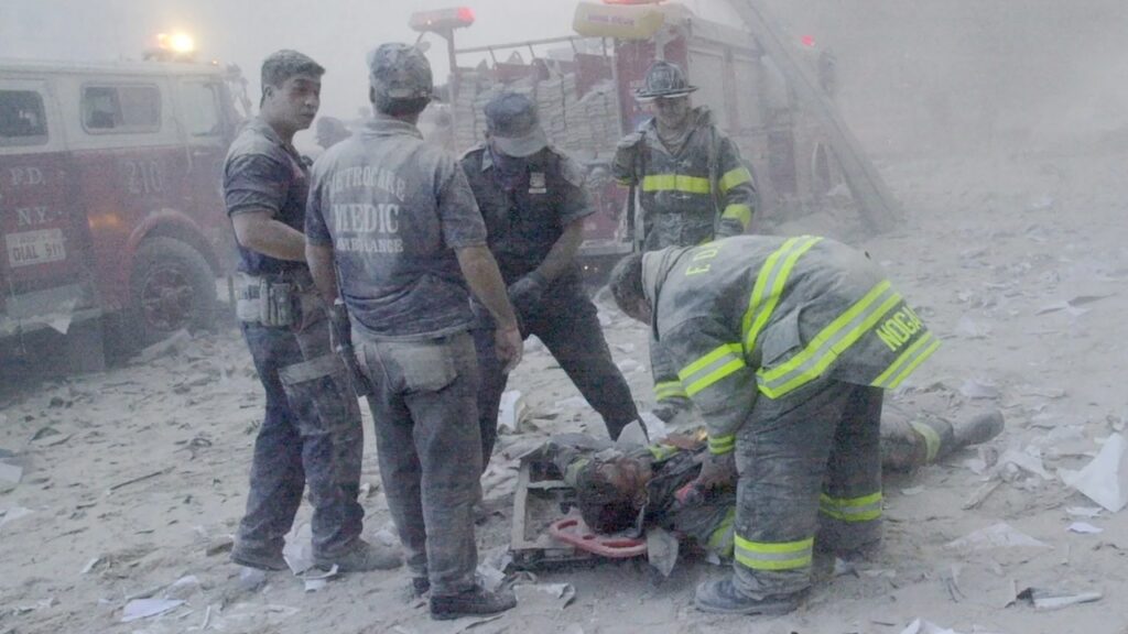 9/11 EMT Faces Major Surgery Decades After Toxic Exposure