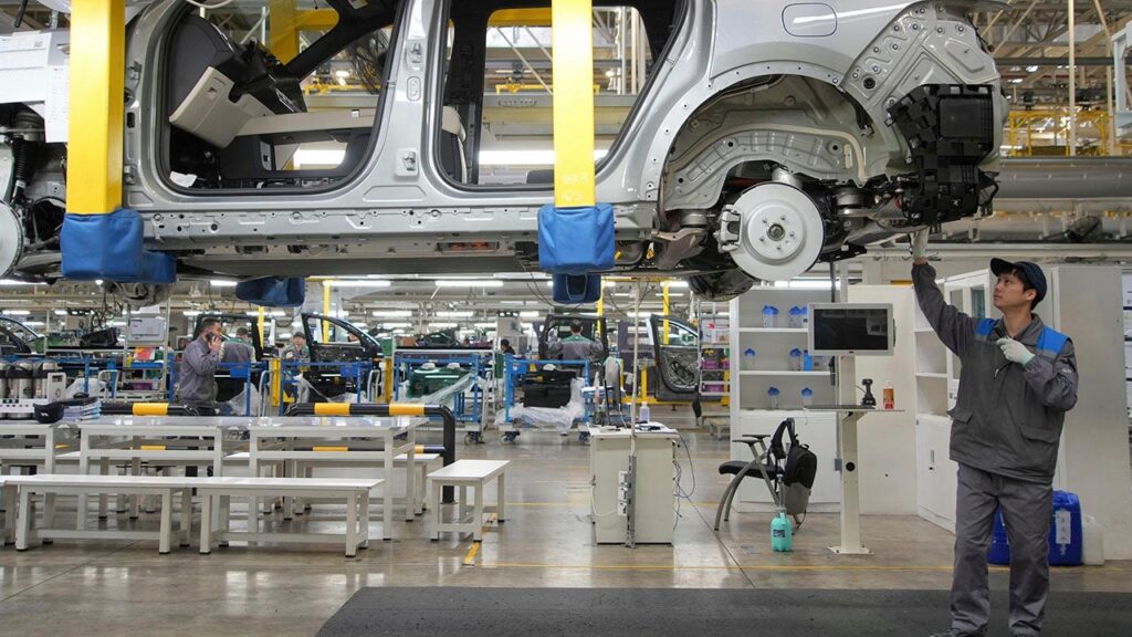Congress Urged To Block China From Spying Through Cars