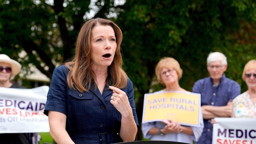 Iowa Democrat Faces Backlash Over Back The Blue Remarks